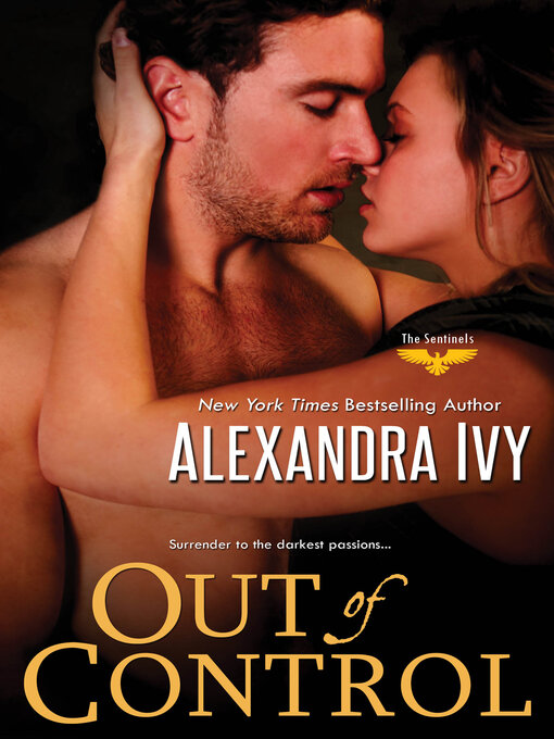 Title details for Out of Control by Alexandra Ivy - Wait list